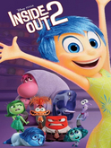 Movie Poster-Inside Out 2