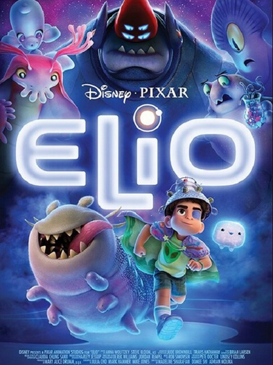 Movie Poster-Elio
