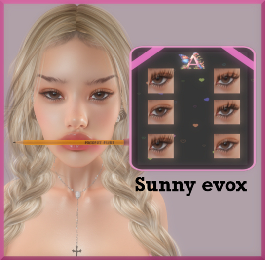 Sunny EvoX