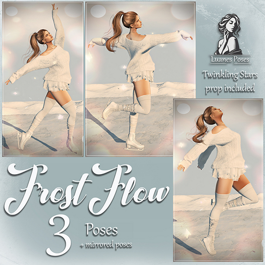 Luanes Poses - FrostFlow
