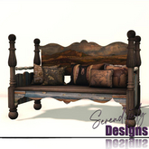 Serendipity Designs - Bozeman Bench