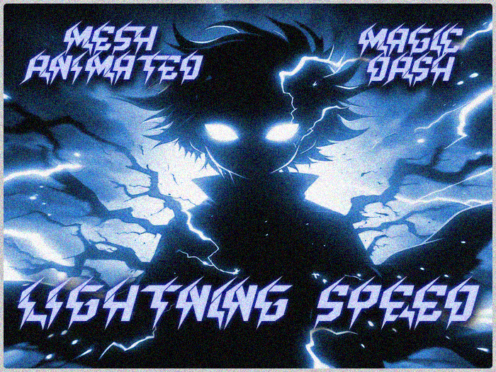 :.Lightning Speed.: - [Magic Dash]