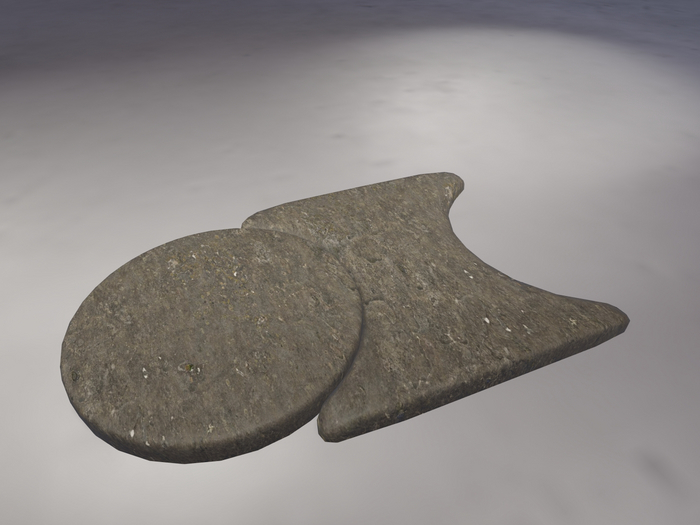 Modular Paving Stones 