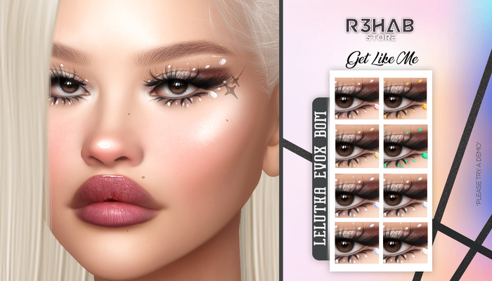 R3HAB- Get Like Me- Evox