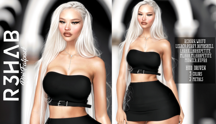 R3HAB- Riri- Fatpack