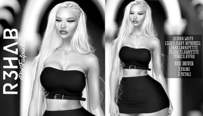 R3HAB- Riri- Fatpack DEMO