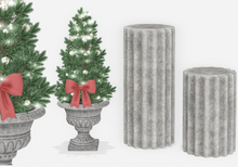 Dahlia - Winter Grove - Tree Kit - Traditional 