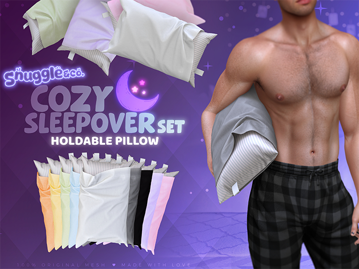 Snuggle&Co. // Cuddly Pillow - FATPACK