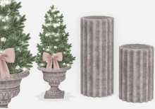 Dahlia - Winter Grove - Tree Kit - Sagebrush