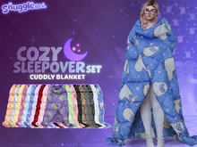 Snuggle&Co. // Cuddly Blanket - FATPACK