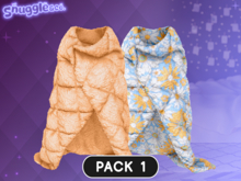 Snuggle&Co. // Cuddly Blanket - PACK 1