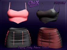 ChicX - 07 // LINK+OBJ