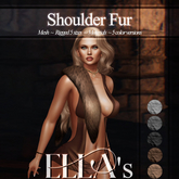 Ella's - Shoulder Fur