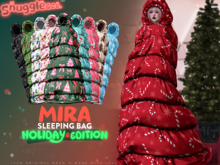 Snuggle&Co. // Mira Holiday Sleeping Bag - FATPACK