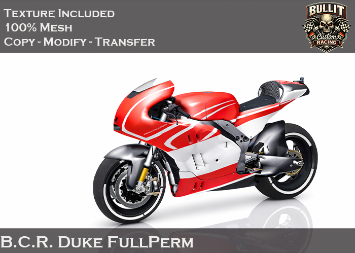 B.C.R. Duke FullPerm 