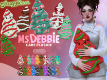 Snuggle&Co. // Ms Debbie - FATPACK