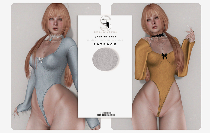 EUTHA - Jasmine Body FATPACK