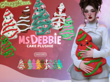 Snuggle&Co. // Ms Debbie - PACK 1