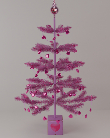 TCC - Valentine's Day Tree