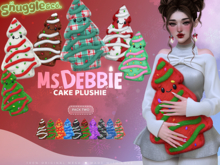 Snuggle&Co. // Ms Debbie - PACK 2