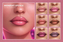 ZORA BEAUTY - MIDNIGHT LIPSTICK for EVOX