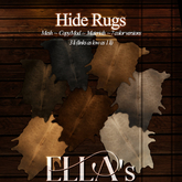Ella's - Hide Rugs