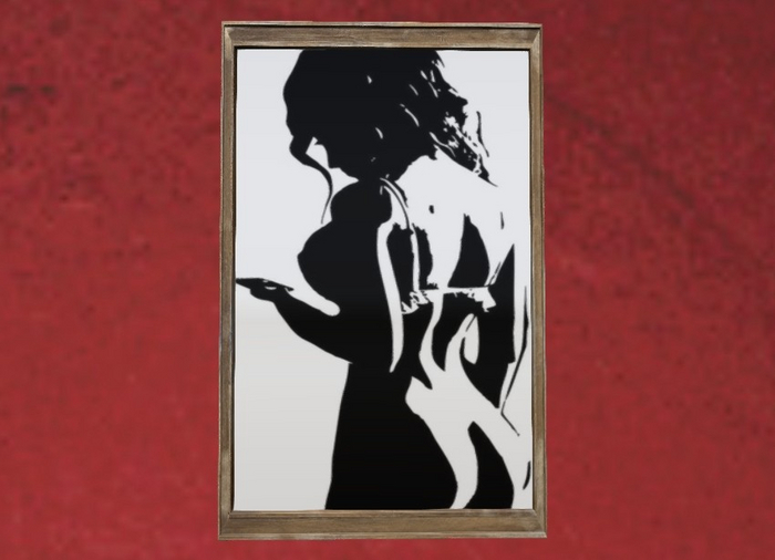 WOMAN - SL POP ART