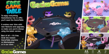 [GG] GameTable