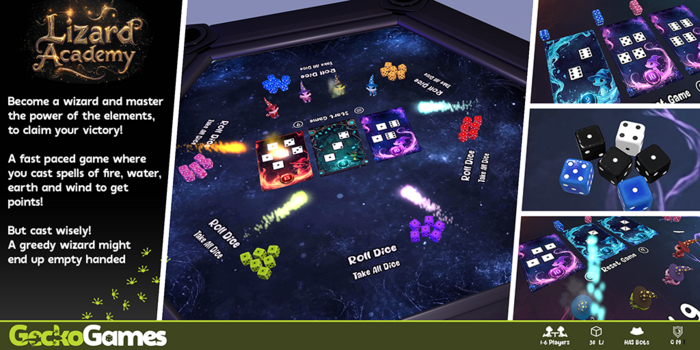 [GG] Lizard Academy {add to unpack}