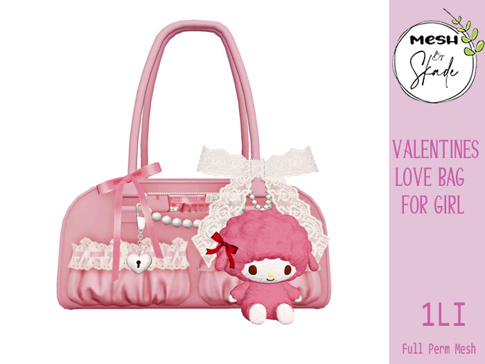 Valentine Full Perm