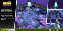 [GG] Gecko Invasion {add to unpack}