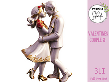MBS - Valentines - Couple 8 Full Perm mesh
