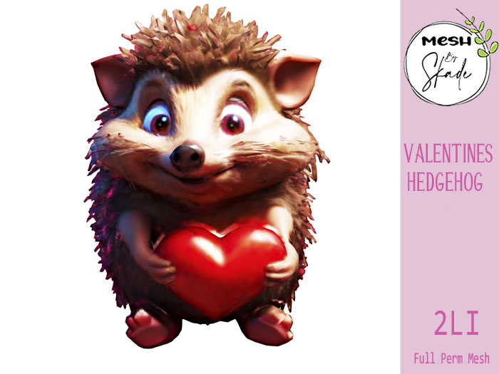 Valentine Full Perm