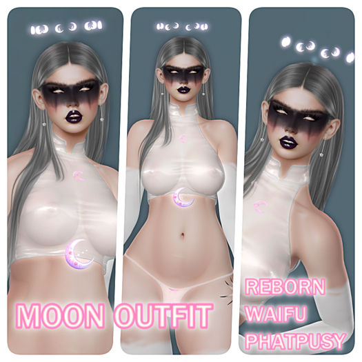 MOON OUTFIT