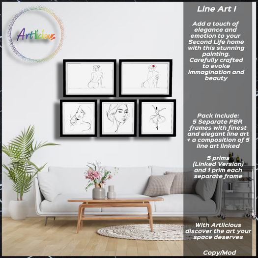 AL - Line_Art I