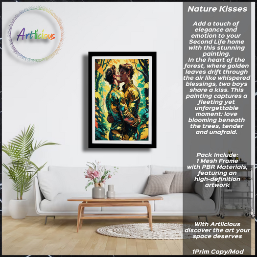 AL - Nature_Kisses
