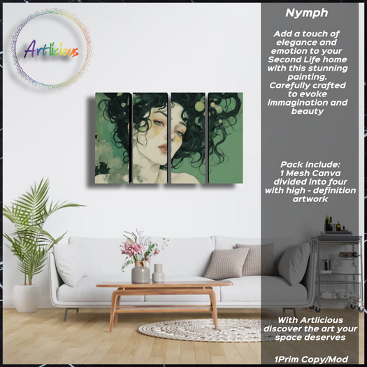 AL - Nymph