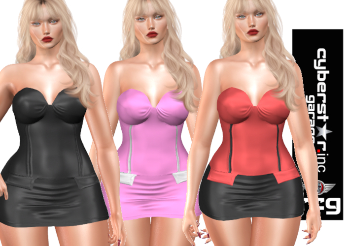[CG]inc_Mia Ladies Dress