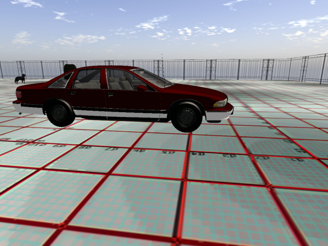 93 Caprice [Boxed]