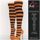 Nessarose Shoe Orange