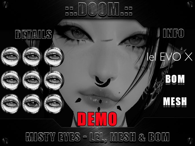 ::.DOOM.:: Misty Eyes - DEMO