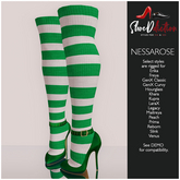 Nessarose Shoe Kelly Green