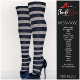 Nessarose Shoe Black