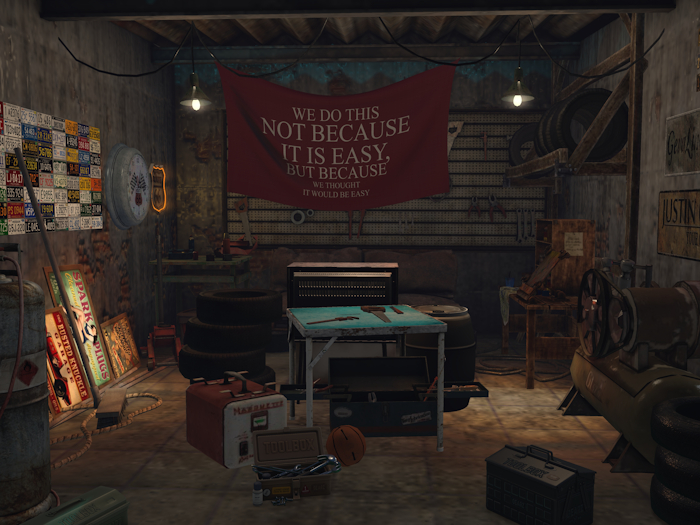 [DHS] Not Because It's Easy // PBR