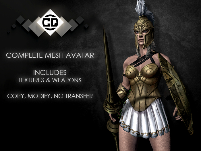 ◁.:CQ:. Athena Bento Avatar▷