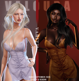 VARITII - Valoura Dress[FATPACK]