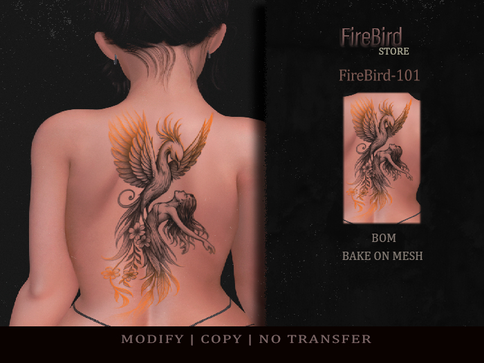 FireBird-101