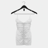 VARITII - Valoura Dress[White]