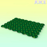 St Patricks Door Mat Rug Carpet
