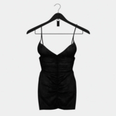 VARITII - Valoura Dress[Black]